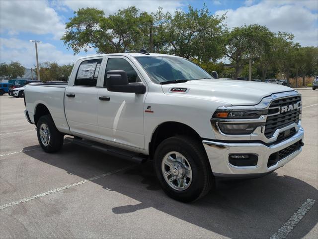 2025 RAM Ram 2500 RAM 2500 TRADESMAN CREW CAB 4X4 64 BOX