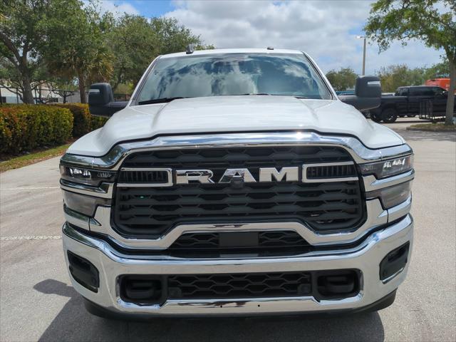2025 RAM Ram 2500 RAM 2500 TRADESMAN CREW CAB 4X4 64 BOX