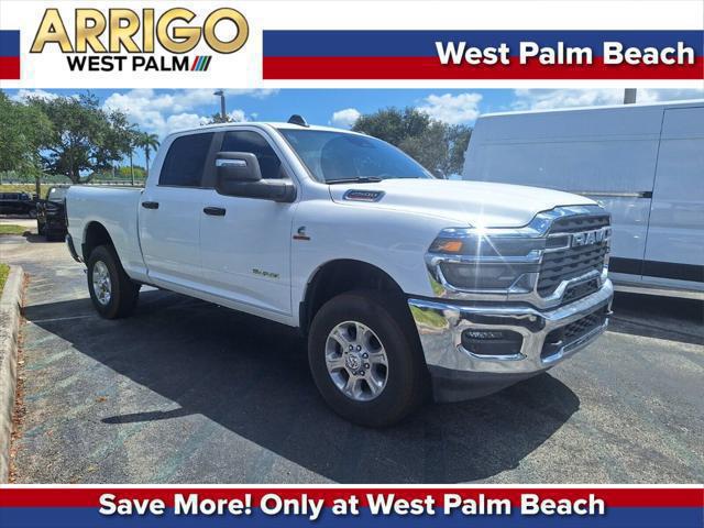 2025 RAM Ram 2500 RAM 2500 BIG HORN CREW CAB 4X4 64 BOX