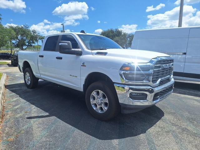 2025 RAM Ram 2500 RAM 2500 BIG HORN CREW CAB 4X4 64 BOX