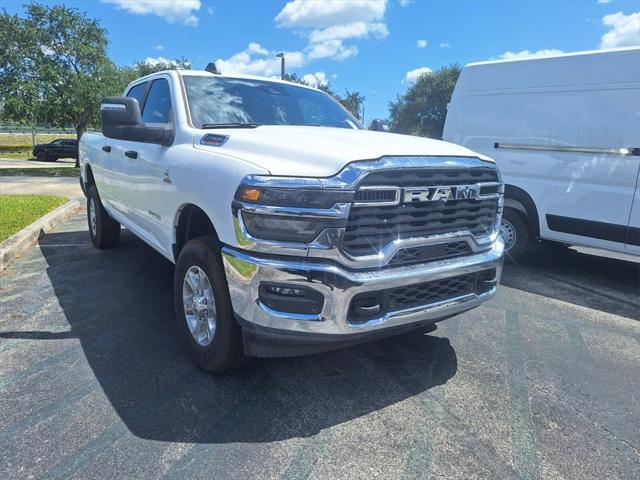 2025 RAM Ram 2500 RAM 2500 BIG HORN CREW CAB 4X4 64 BOX