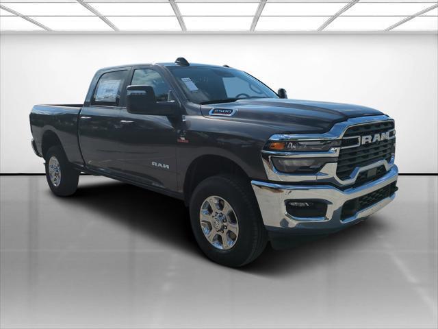 2025 RAM Ram 2500 RAM 2500 BIG HORN CREW CAB 4X4 64 BOX