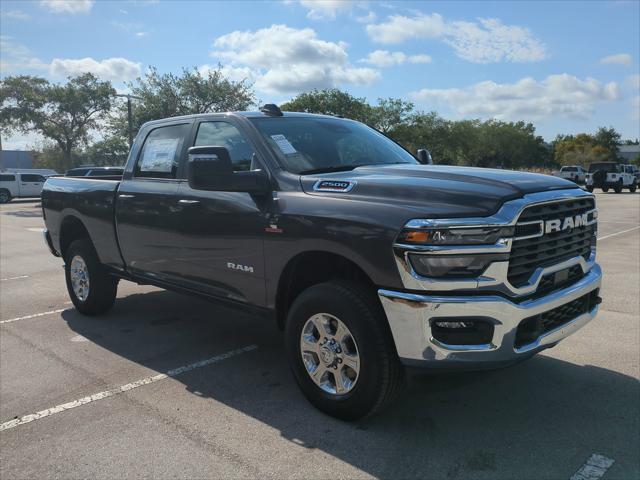 2025 RAM Ram 2500 RAM 2500 BIG HORN CREW CAB 4X4 64 BOX