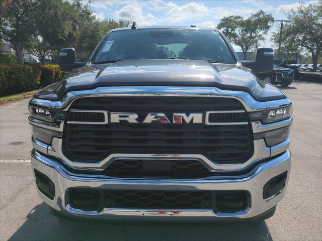 2025 RAM Ram 2500 RAM 2500 BIG HORN CREW CAB 4X4 64 BOX