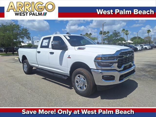 2025 RAM Ram 2500 RAM 2500 TRADESMAN CREW CAB 4X4 8 BOX