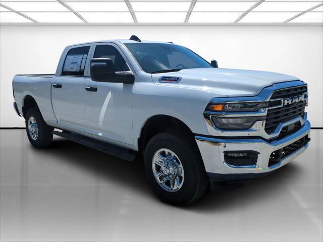 2025 RAM Ram 2500 RAM 2500 TRADESMAN CREW CAB 4X4 64 BOX