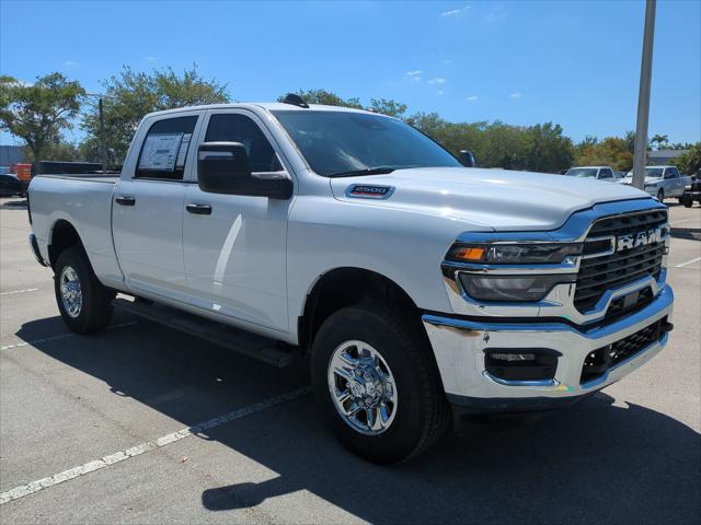 2025 RAM Ram 2500 RAM 2500 TRADESMAN CREW CAB 4X4 64 BOX