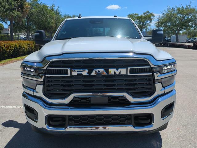 2025 RAM Ram 2500 RAM 2500 TRADESMAN CREW CAB 4X4 64 BOX