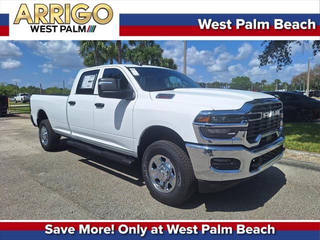 2025 RAM 2500 TRADESMAN