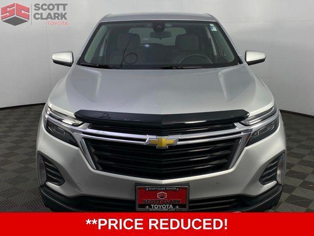 2022 Chevrolet Equinox AWD LT