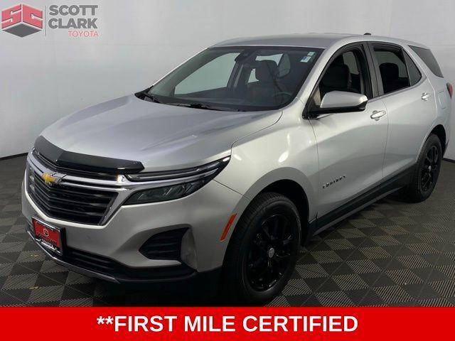 2022 Chevrolet Equinox AWD LT