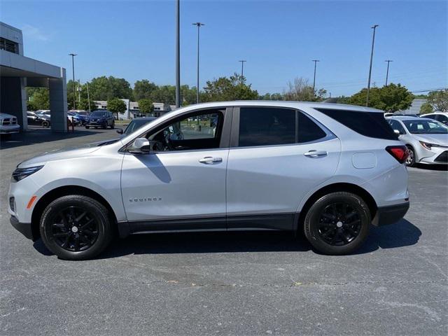 2022 Chevrolet Equinox AWD LT