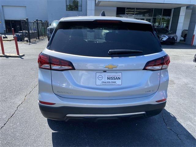 2022 Chevrolet Equinox AWD LT