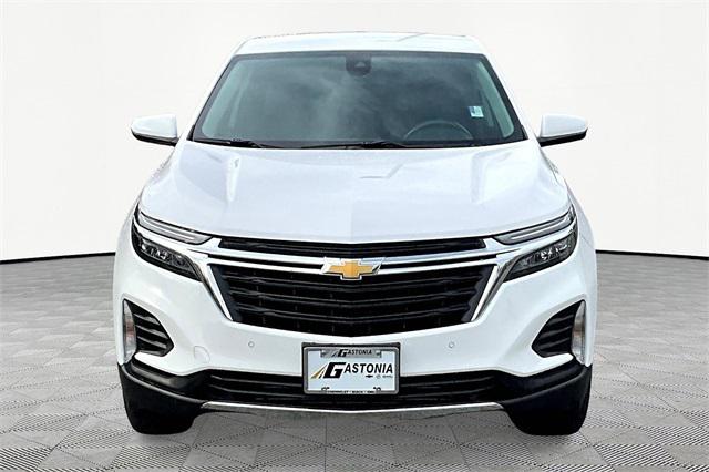 2022 Chevrolet Equinox AWD LT