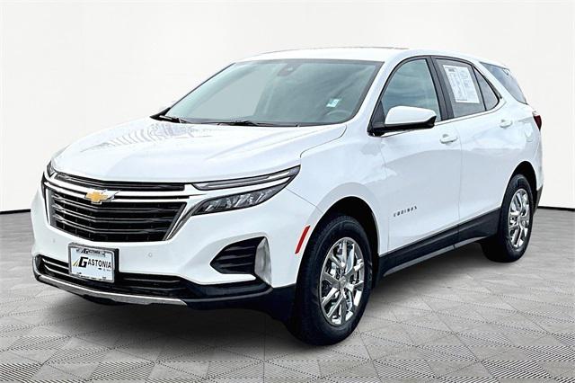 2022 Chevrolet Equinox AWD LT