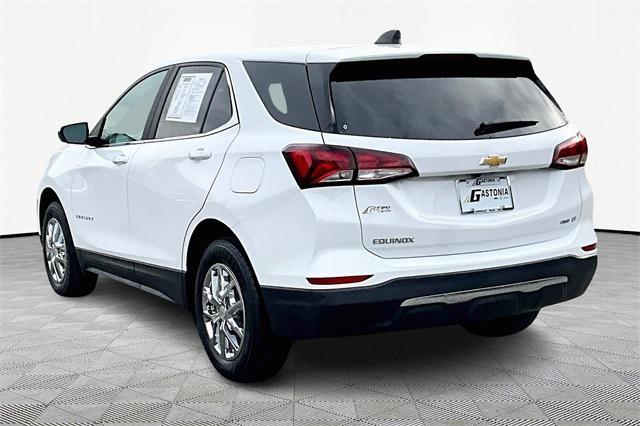 2022 Chevrolet Equinox AWD LT