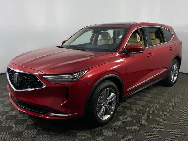 2024 Acura MDX Standard