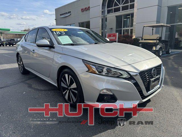 2021 Nissan Altima SL FWD 2021 Nissan Altima SL FWD