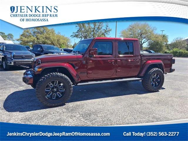 2021 Jeep Gladiator High Altitude 4X4