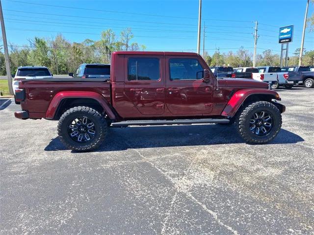 2021 Jeep Gladiator High Altitude 4X4