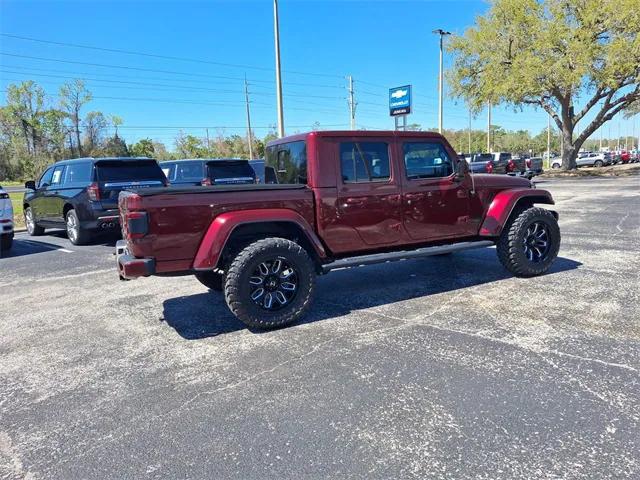 2021 Jeep Gladiator High Altitude 4X4