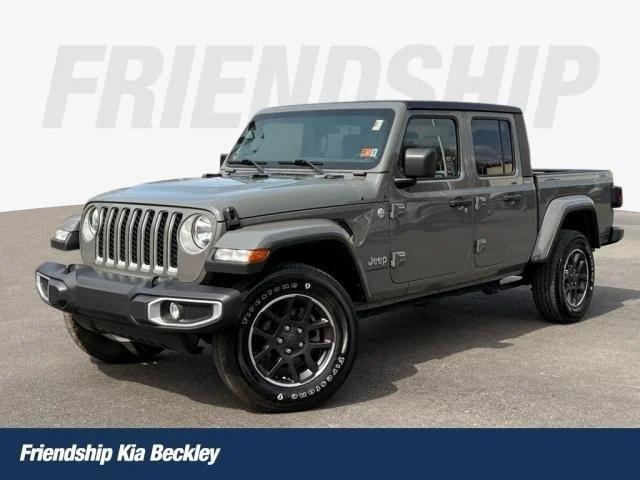 2023 Jeep Gladiator Overland 4x4