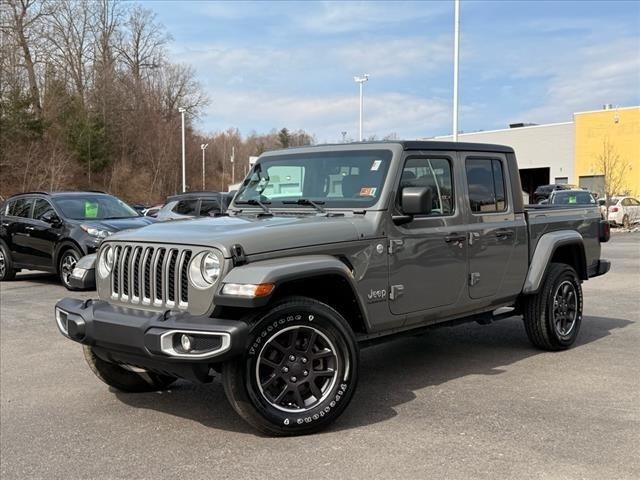 2023 Jeep Gladiator Overland 4x4