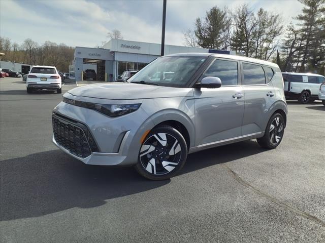 2024 Kia Soul GT-Line