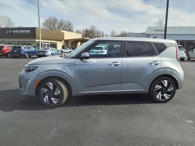 2024 Kia Soul GT-Line