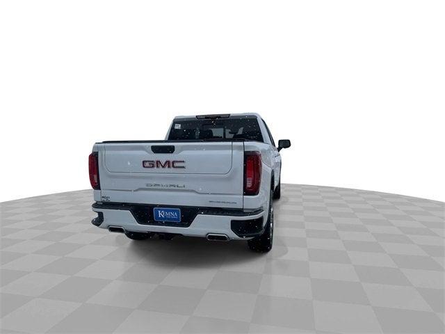 2024 GMC Sierra 1500 4WD Crew Cab Short Box Denali