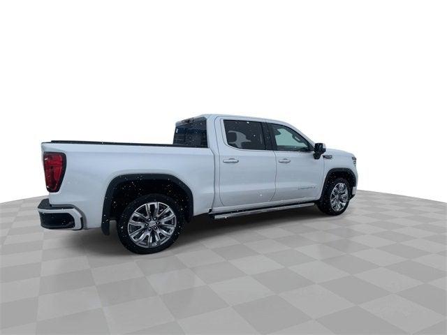 2024 GMC Sierra 1500 4WD Crew Cab Short Box Denali