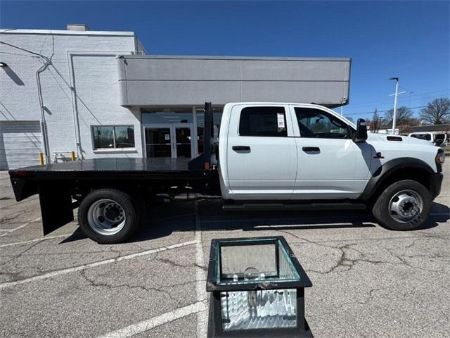 2024 RAM 5500 Chassis Tradesman/SLT/Laramie/Limited