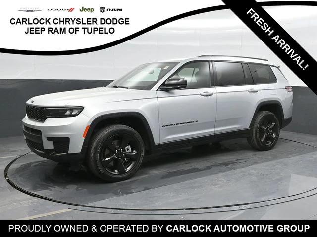 2023 Jeep Grand Cherokee L Altitude 4x4