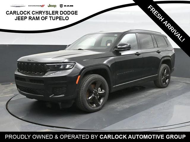 2023 Jeep Grand Cherokee L Altitude 4x4