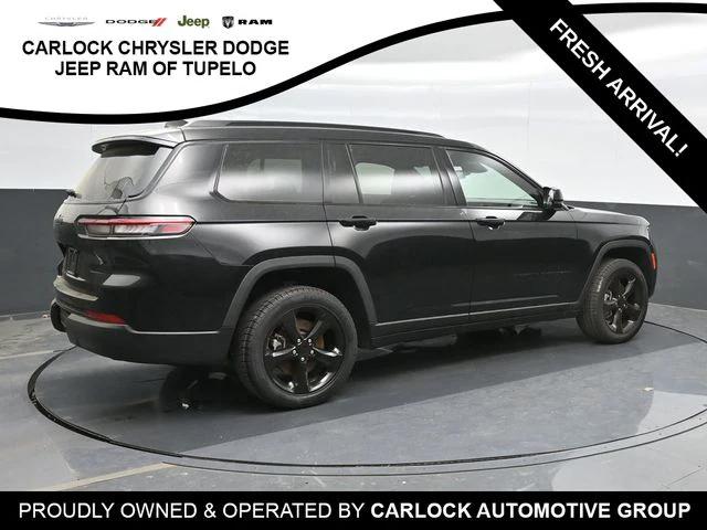 2023 Jeep Grand Cherokee L Altitude 4x4