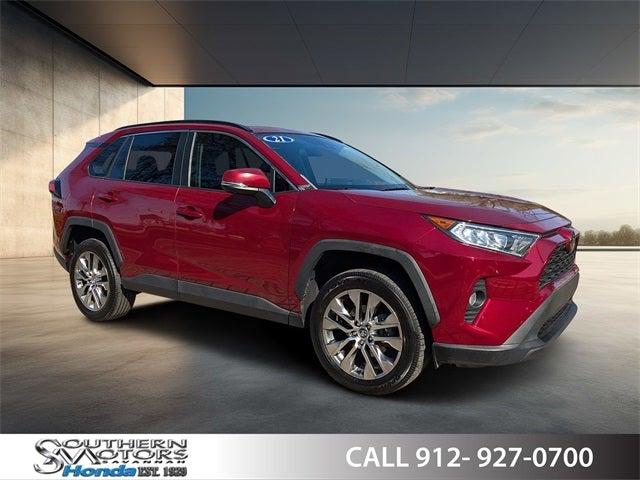 2021 Toyota RAV4 XLE Premium