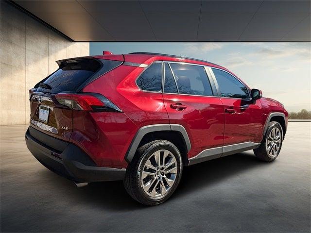 2021 Toyota RAV4 XLE Premium