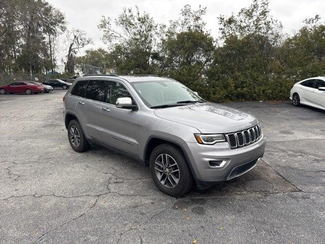 2017 Jeep Grand Cherokee Limited 4x2