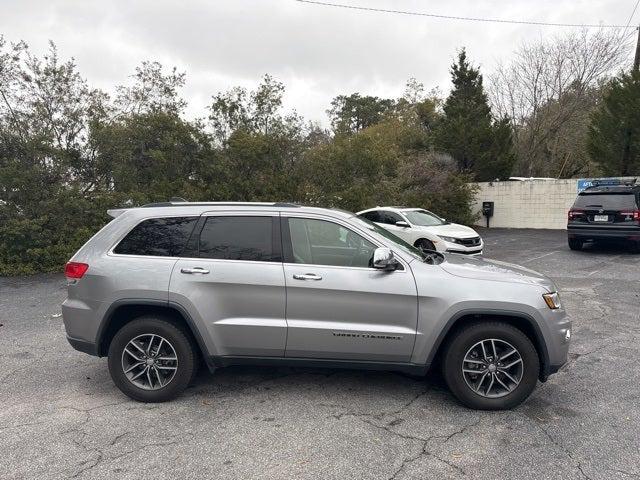 2017 Jeep Grand Cherokee Limited 4x2