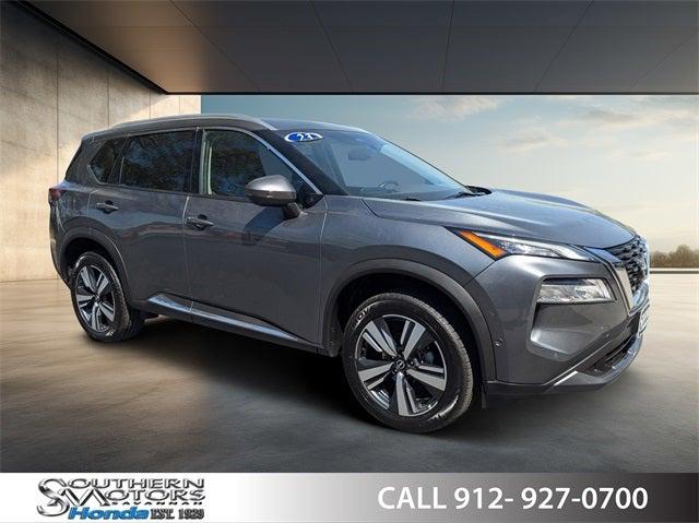 2023 Nissan Rogue SL Intelligent AWD