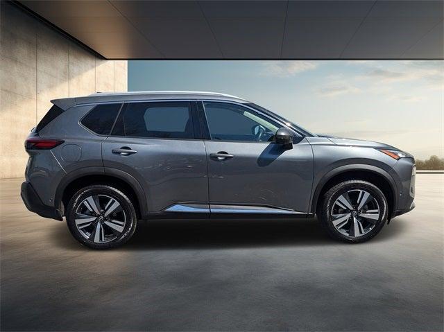 2023 Nissan Rogue SL Intelligent AWD