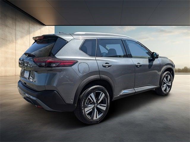 2023 Nissan Rogue SL Intelligent AWD