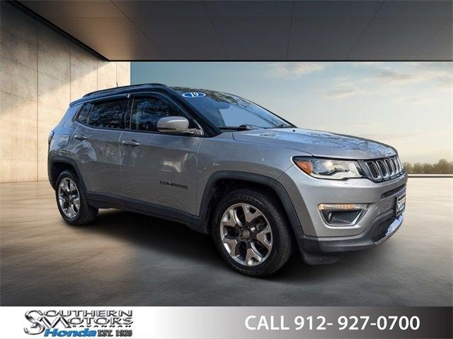 2019 Jeep Compass Limited FWD