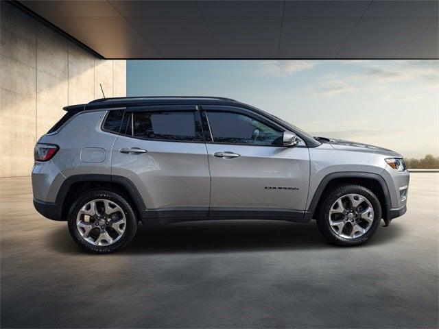 2019 Jeep Compass Limited FWD