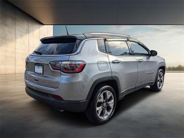 2019 Jeep Compass Limited FWD