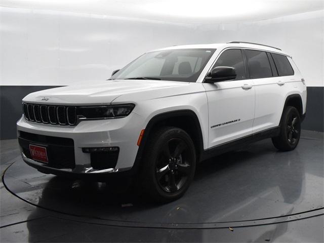 2022 Jeep Grand Cherokee L Limited 4x4