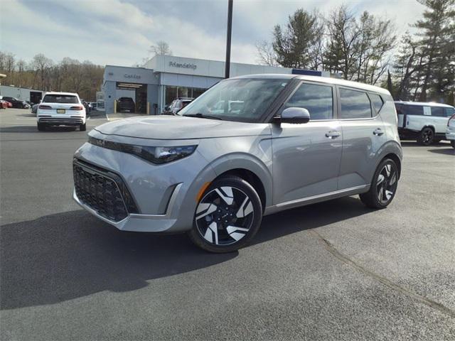 2024 Kia Soul GT-Line
