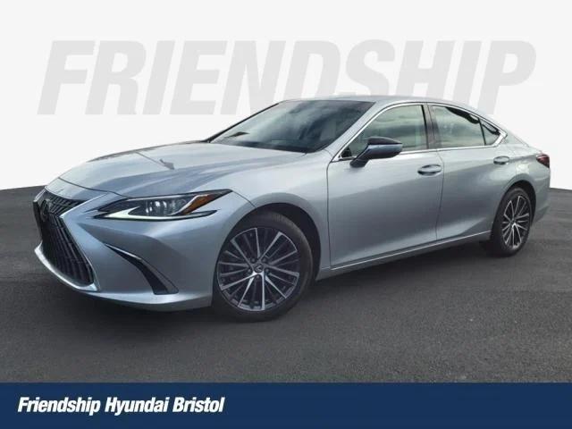 2023 Lexus ES 250 250