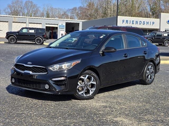 2019 Kia Forte LXS