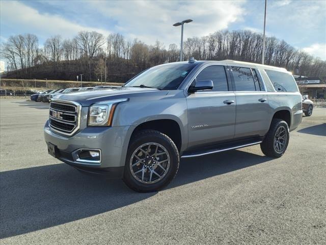 2020 GMC Yukon XL 4WD SLE